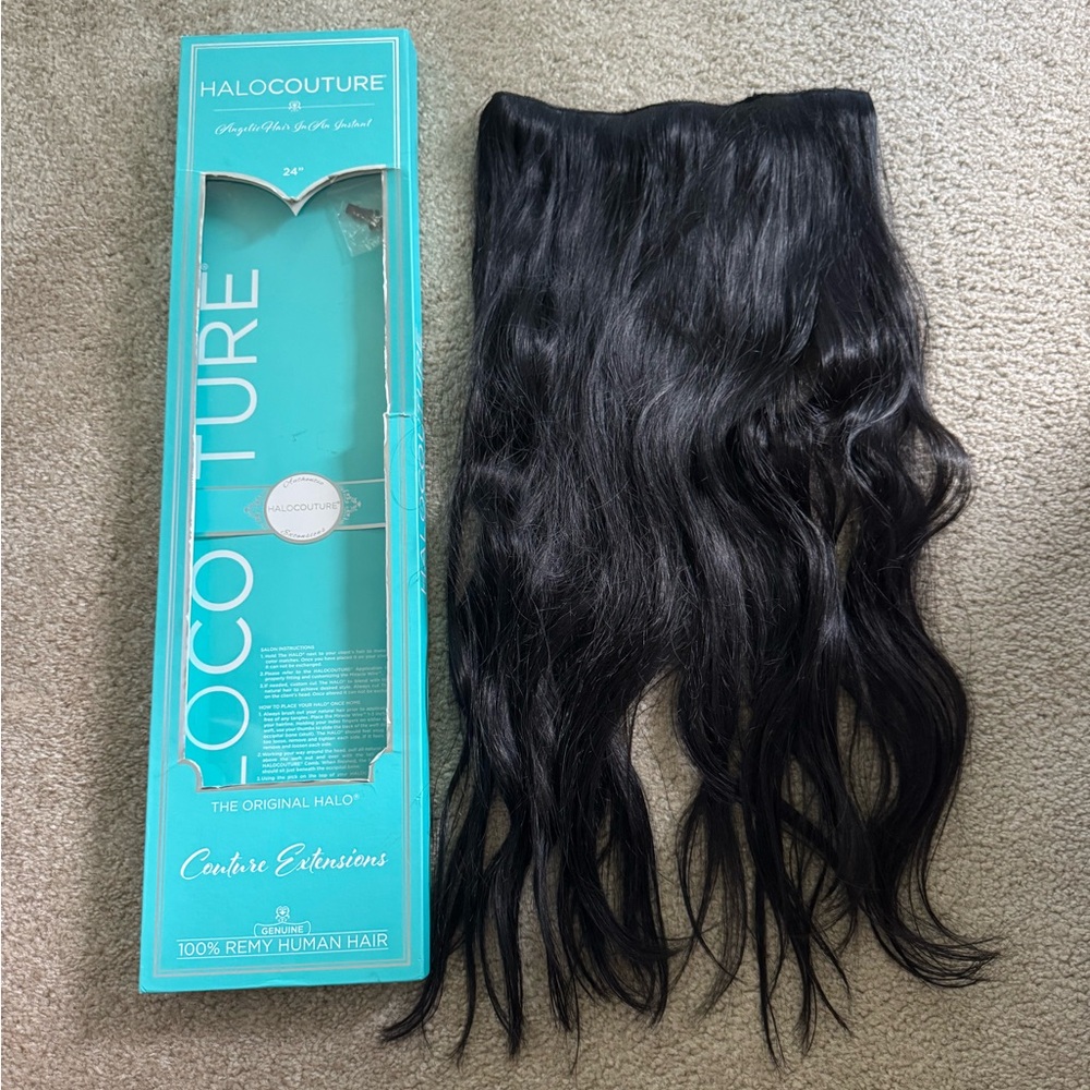 Halo Couture 24 in Extensions